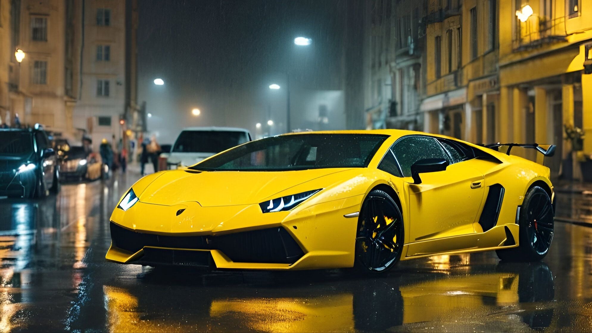 Lamborghini